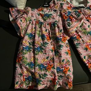 Authentic Moshino dress size 4t